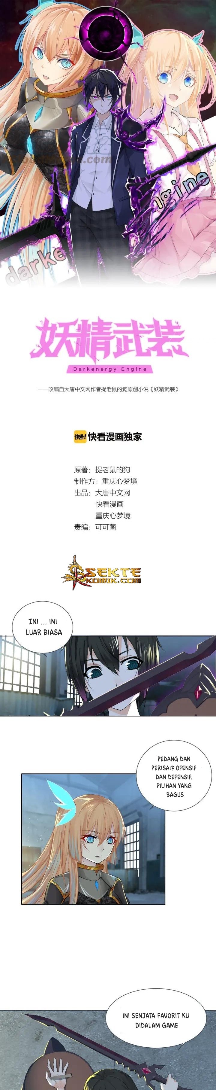 Dark Energy Engine Chapter 08 Gambar 2